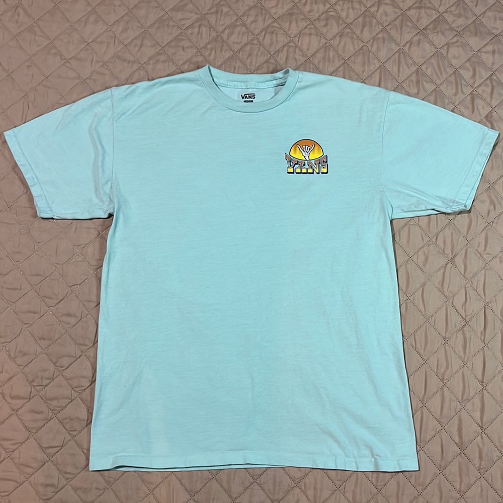 Vans tee! Good condition.